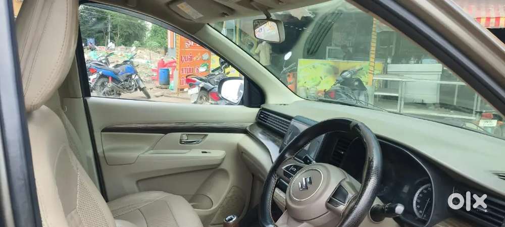 Maruti Suzuki Ertiga 2019