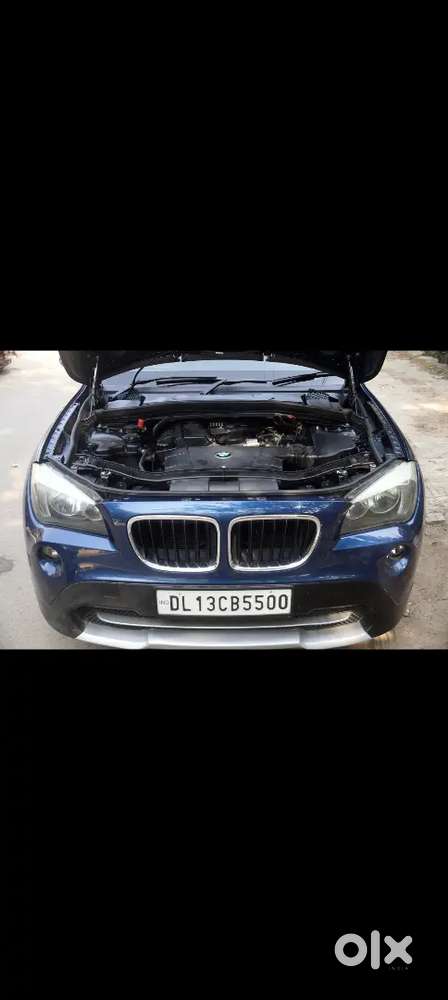 Bmw X1 2010-2012 2.0 Sdrive20d