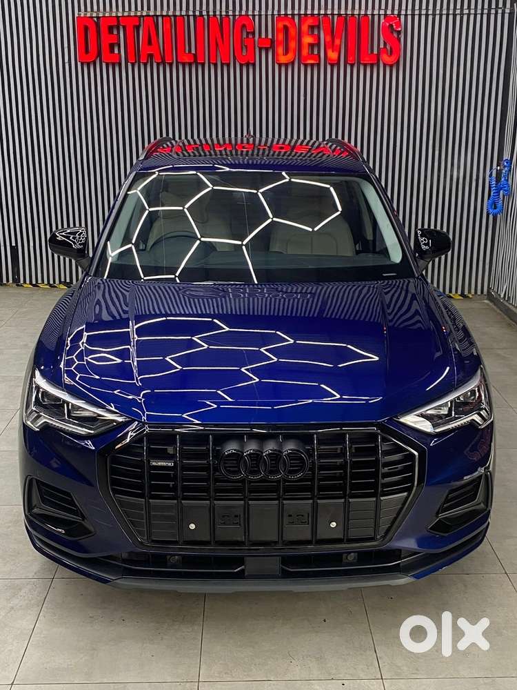 Audi Q3 Bold Edition Petrol 2024
