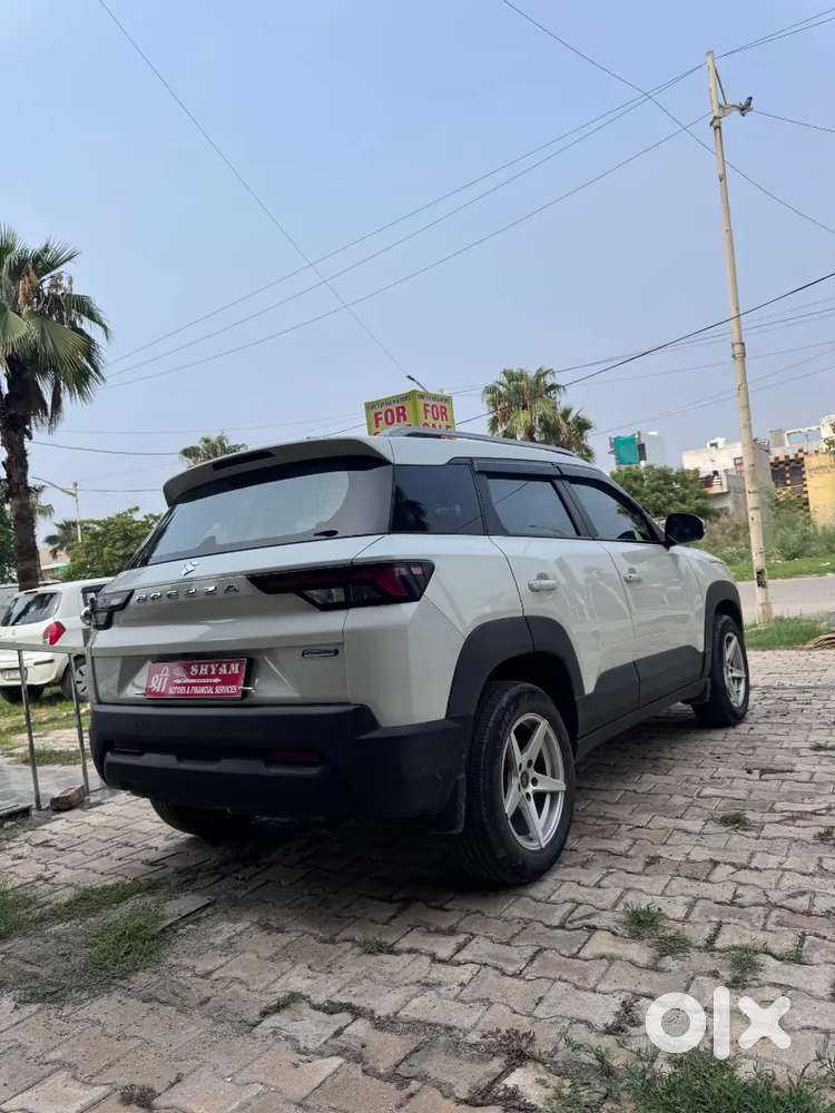 Maruti Suzuki Brezza 2023 Hybrid Manual