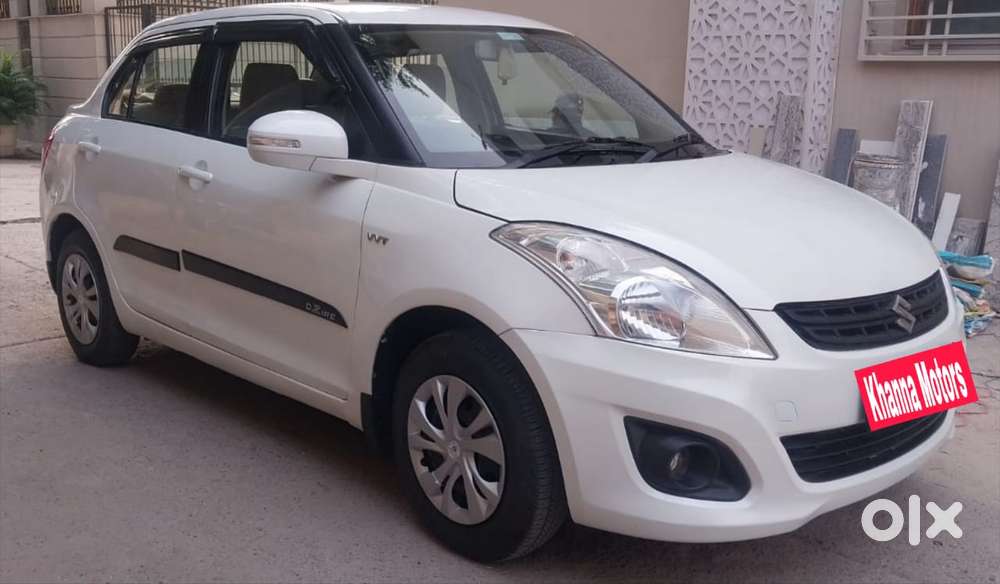 Maruti Suzuki Swift Dzire 1.3 Vxi, 2013, Cng & Hybrids