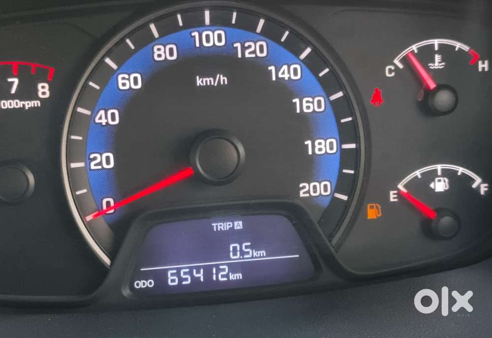 Hyundai Xcent Sx 1.2 (o), 2014, Petrol