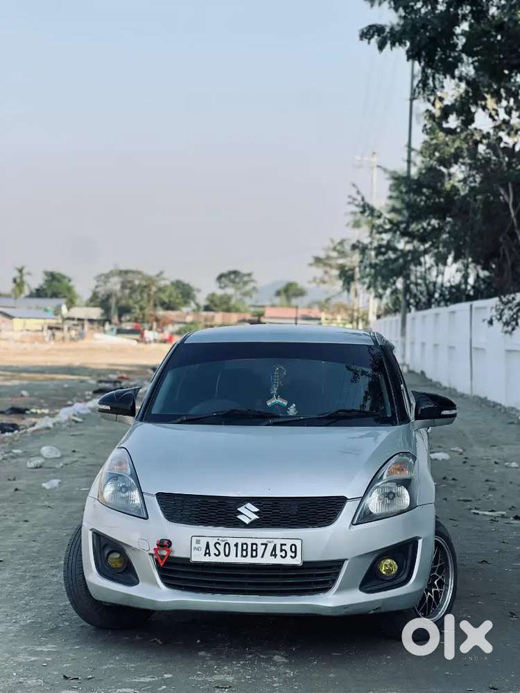 Maruti Suzuki Swift 2013 Diesel 86000 Km Driven