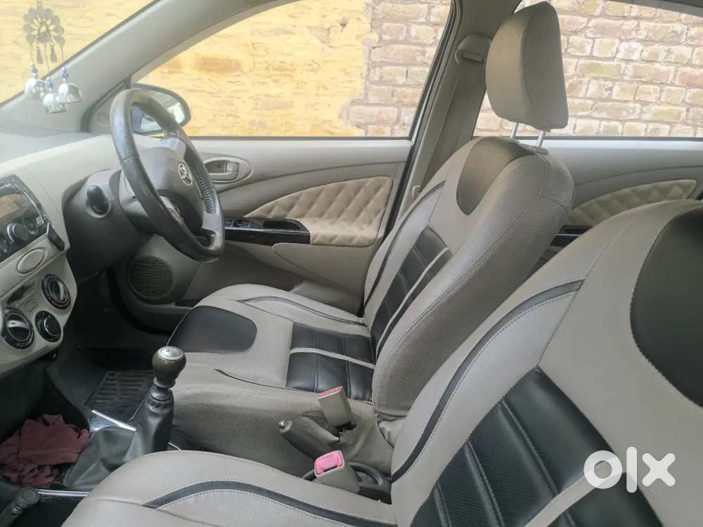 Toyota Etios 2015 Diesel 65000 Km Driven