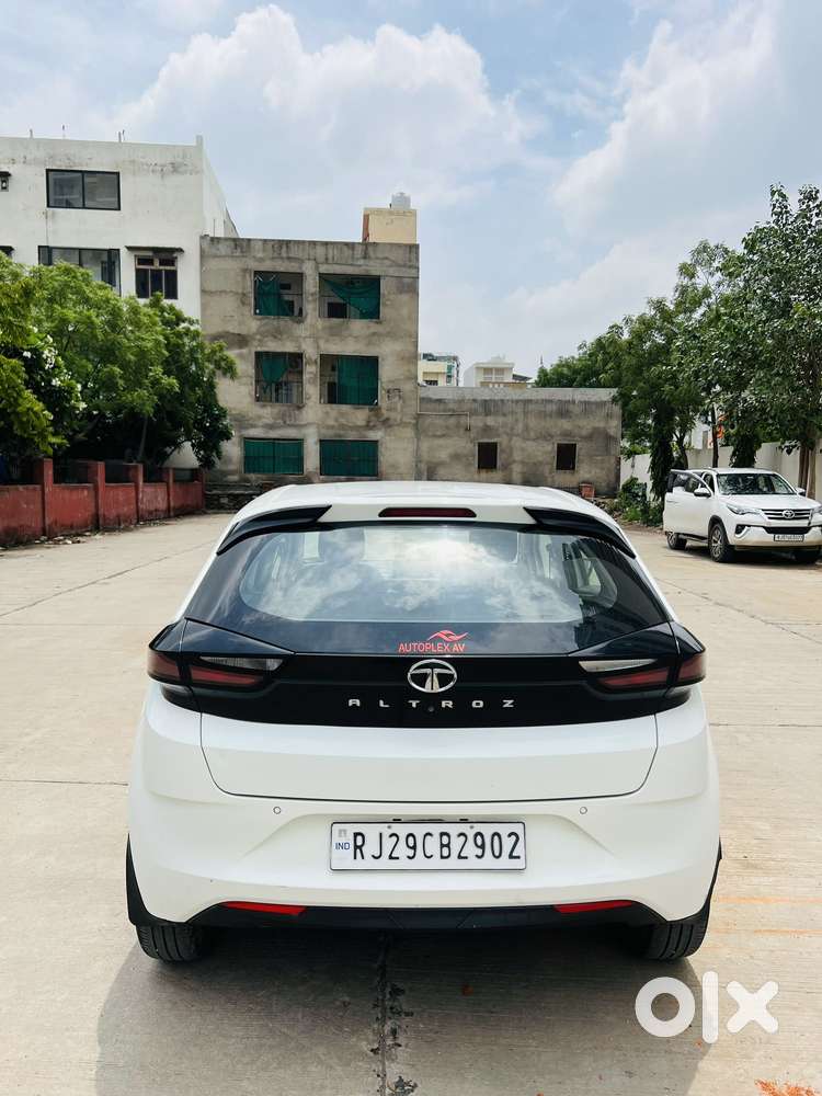 Tata Altroz 1.5 Xt Diesel, 2021, Diesel