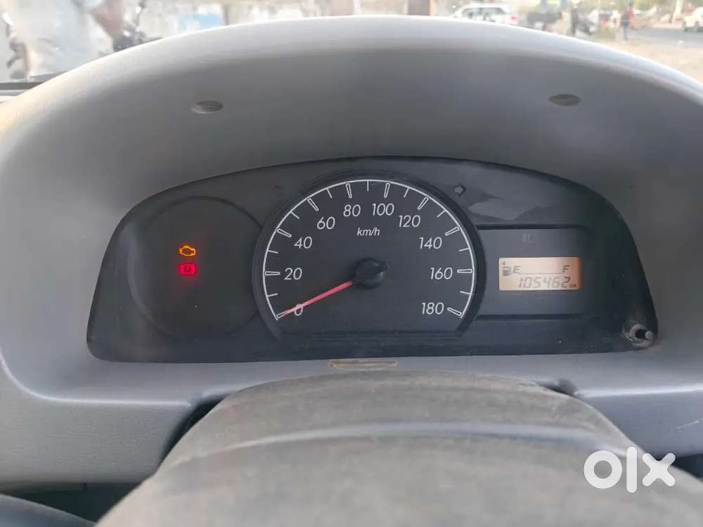 Maruti Suzuki Alto 800 2011 Cng & Hybrids Good Condition
