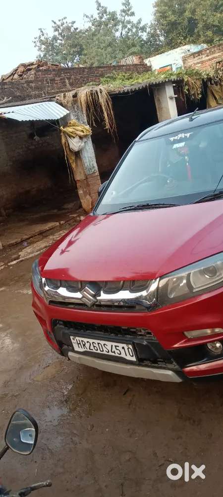 Maruti Suzuki Brezza 2018 Diesel 66000 Km Driven