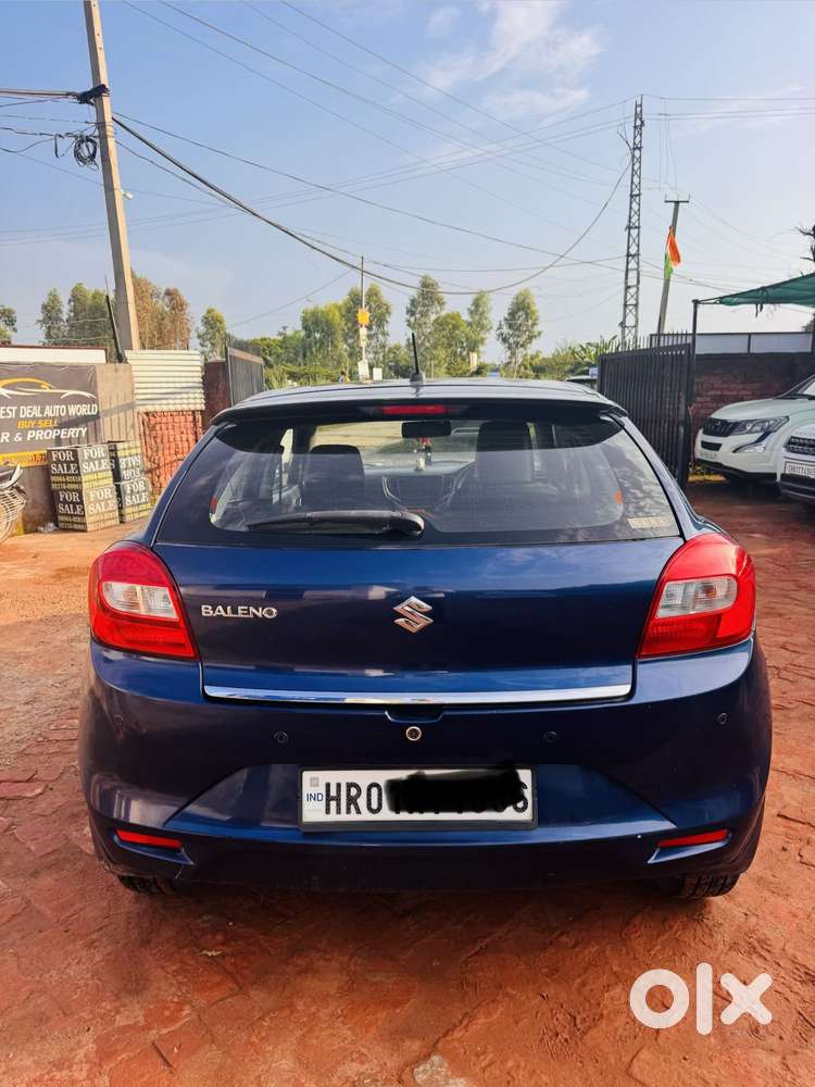 Maruti Suzuki Baleno Delta, 2019, Petrol