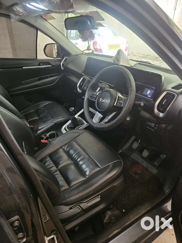 Kia Sonet 2020 Manual Year