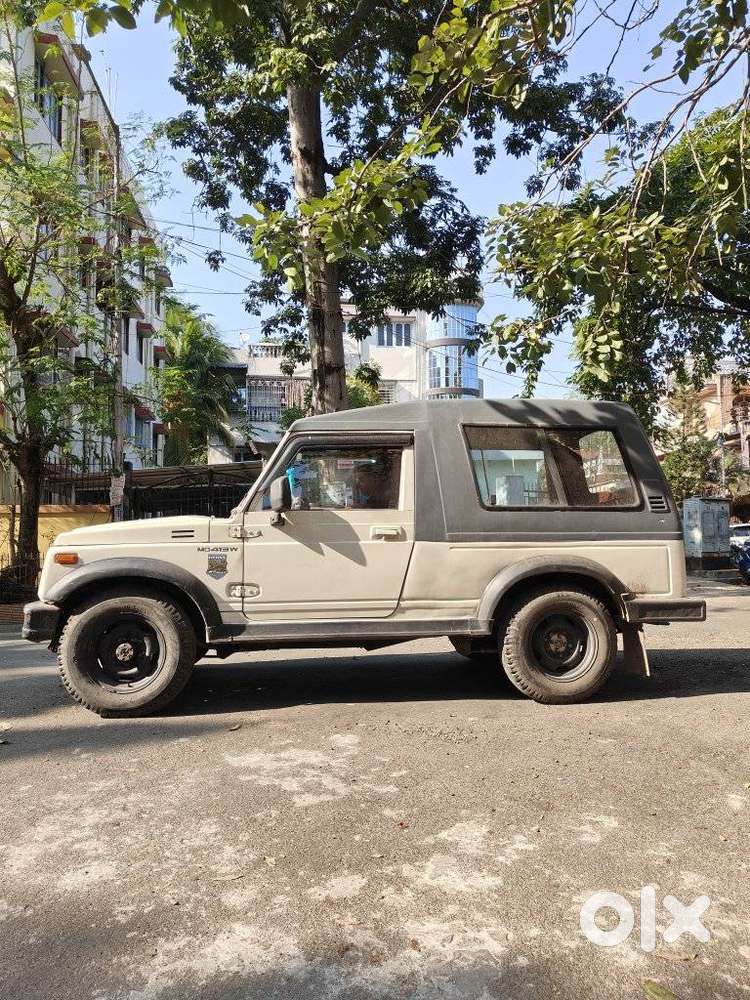 Maruti Suzuki Gypsy King St 4x4, 2019, Petrol