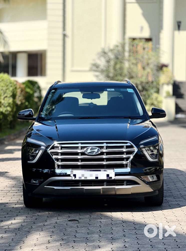 Hyundai Creta 1.6 Sx, 2022, Diesel