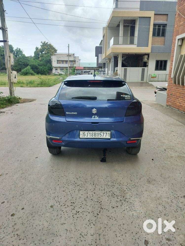 Maruti Suzuki Baleno 1.2 Delta, 2018, Cng & Hybrids