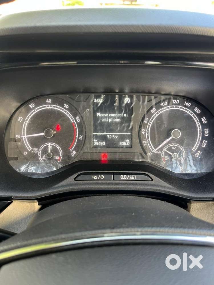Skoda Petrol Car 2022