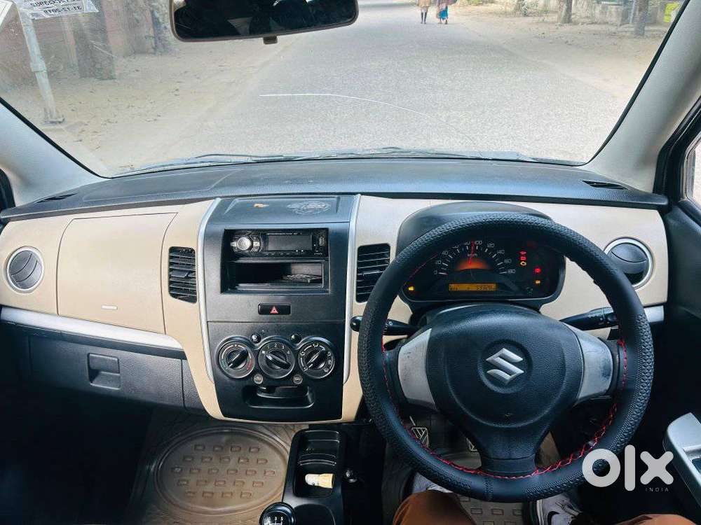 Maruti Suzuki Wagon R Lxi Cng Optional, 2018, Cng & Hybrids