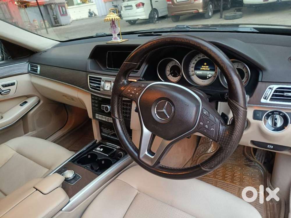 Mercedes-benz E-class E 200, 2015, Petrol