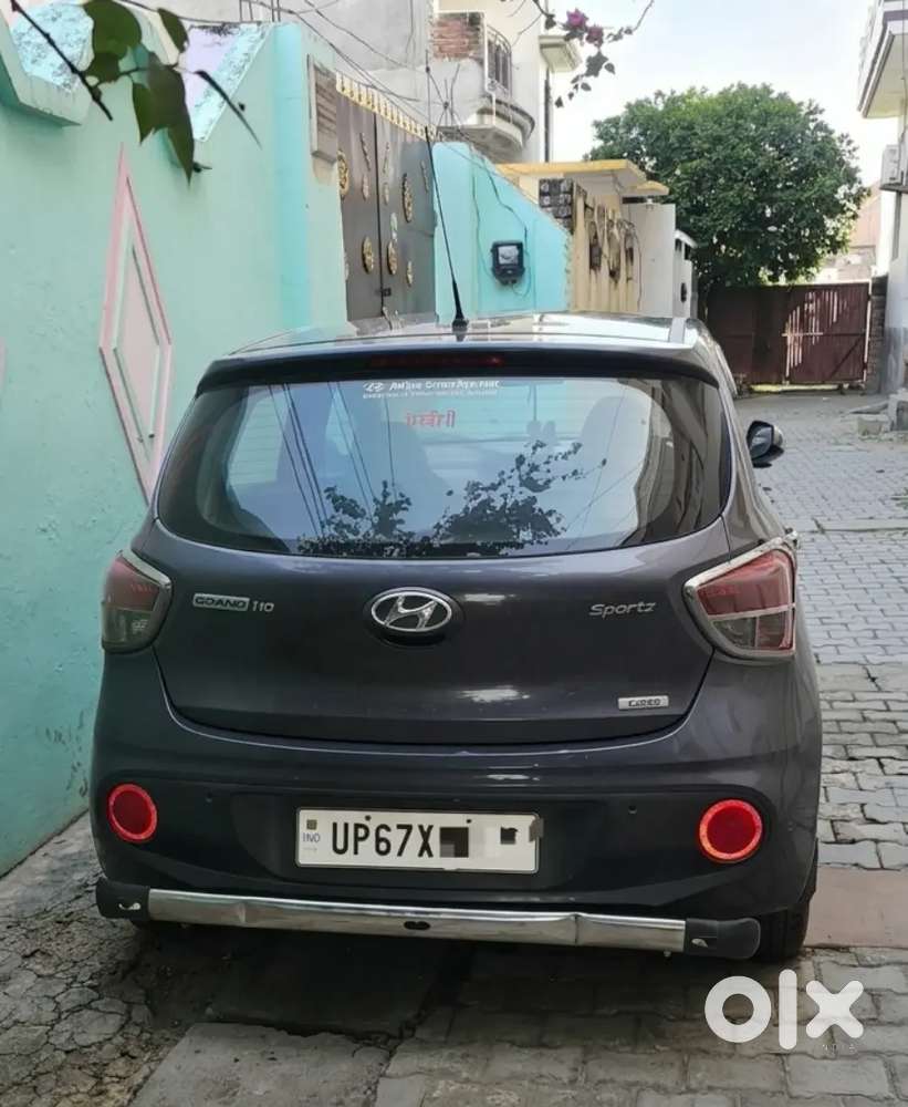 Hyundai Grand I10 2019 Diesel Good Condition