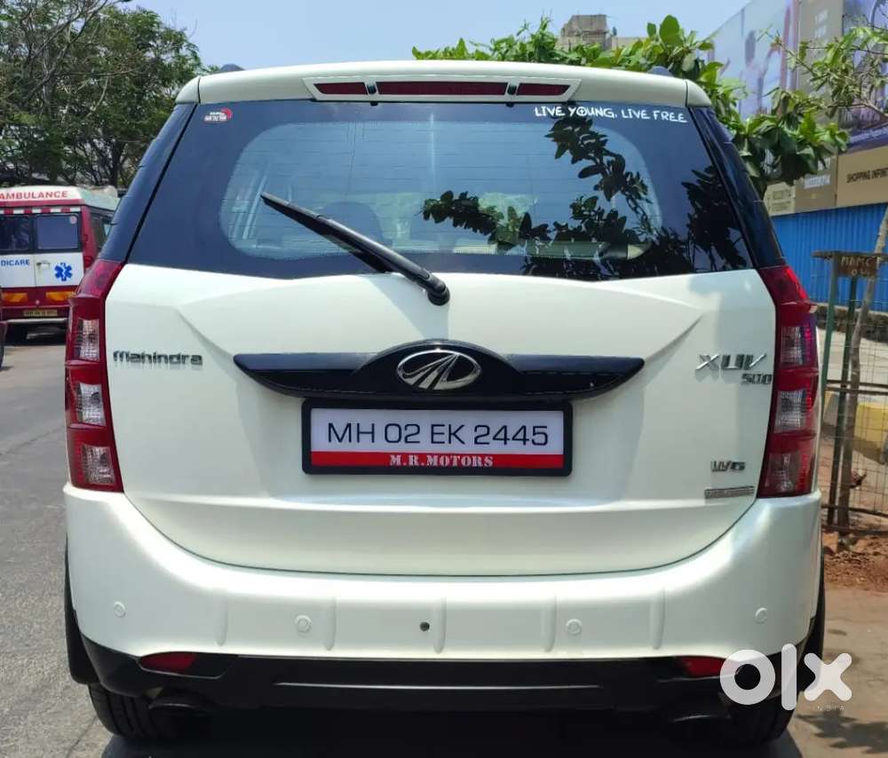 Xuv500 At W6