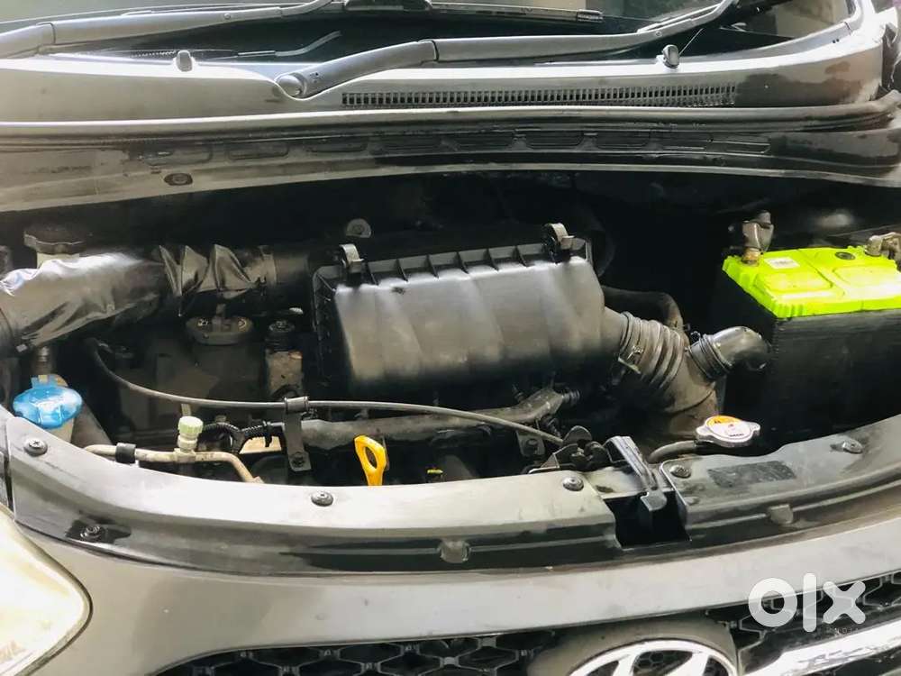 Hyundai I10 2013 Petrol Well Maintained