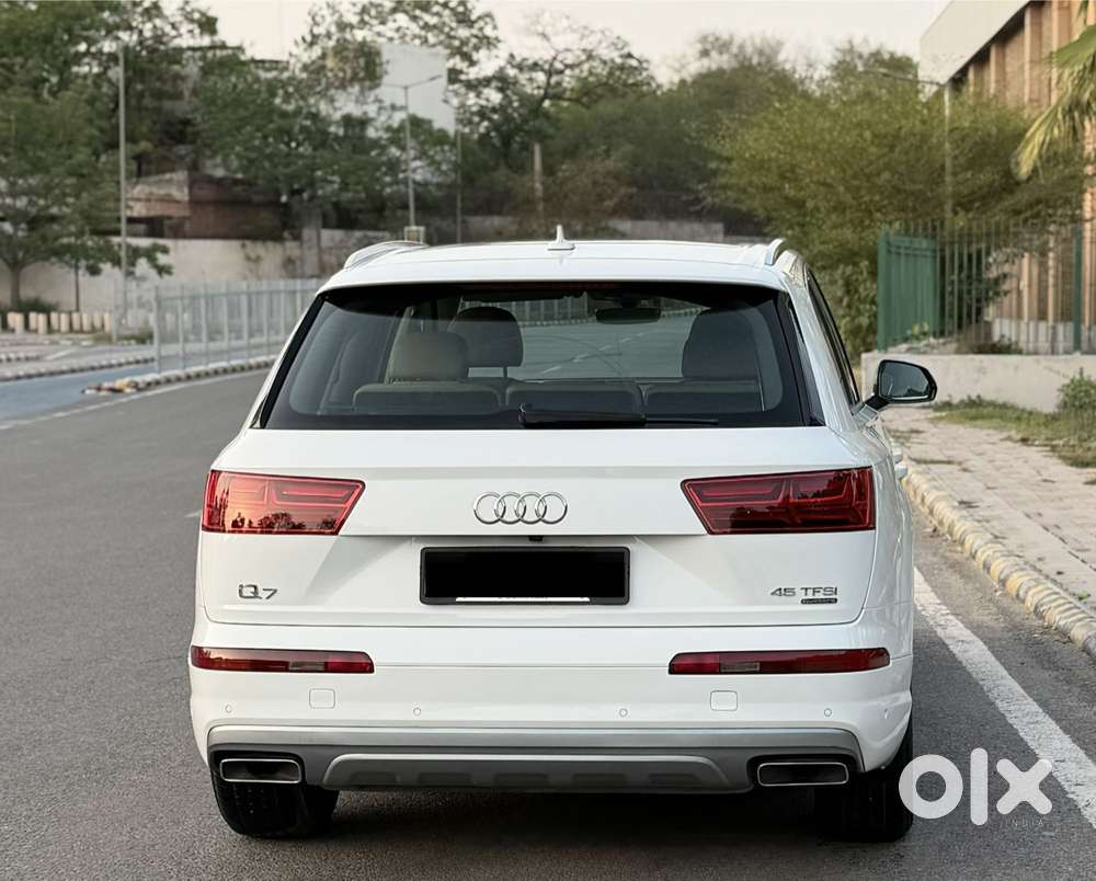 Audi Q7 2.0 45 Tfsi Technology Pack, 2019, Petrol
