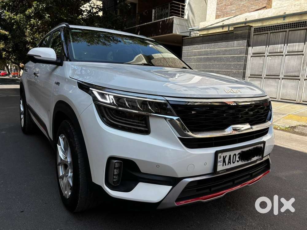 Kia Seltos 1.5 Gtx+ Diesel At Dual Tone, 2023, Diesel