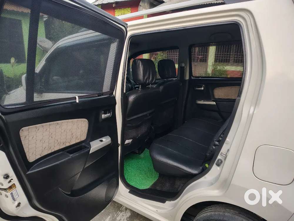 Maruti Suzuki Wagon R 2015 Car Petrol