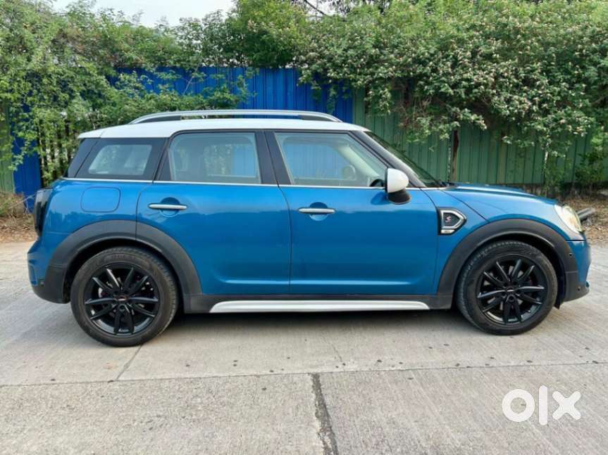Mini Cooper Countryman Cooper S Countryman, 2018, Petrol