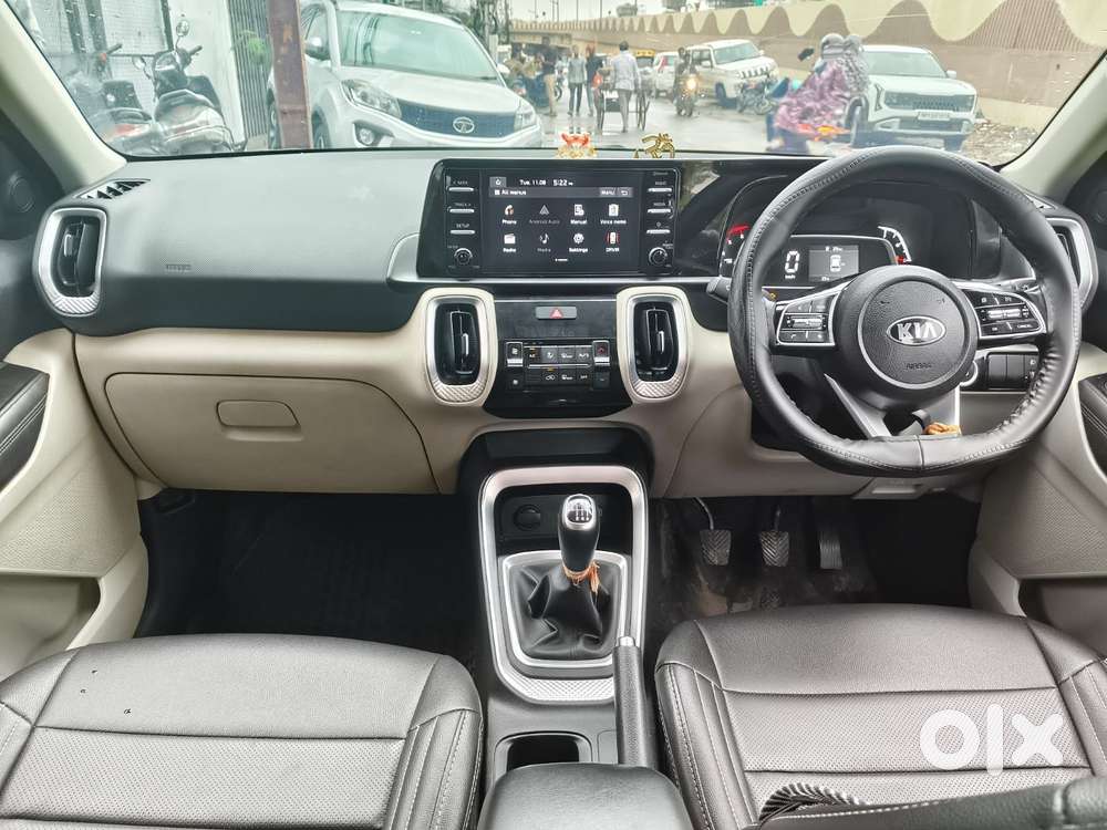 Kia Sonet Htx Plus 1.5, 2021, Diesel