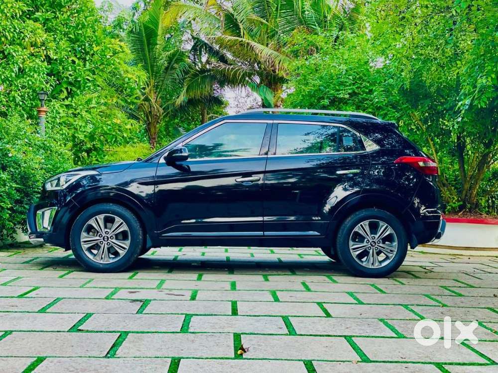 Hyundai Creta 1.6 Sx (o), 2017, Diesel