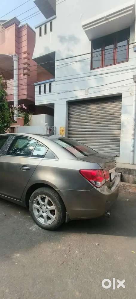 Chevrolet Cruze 2011 Diesel 95862 Km Driven