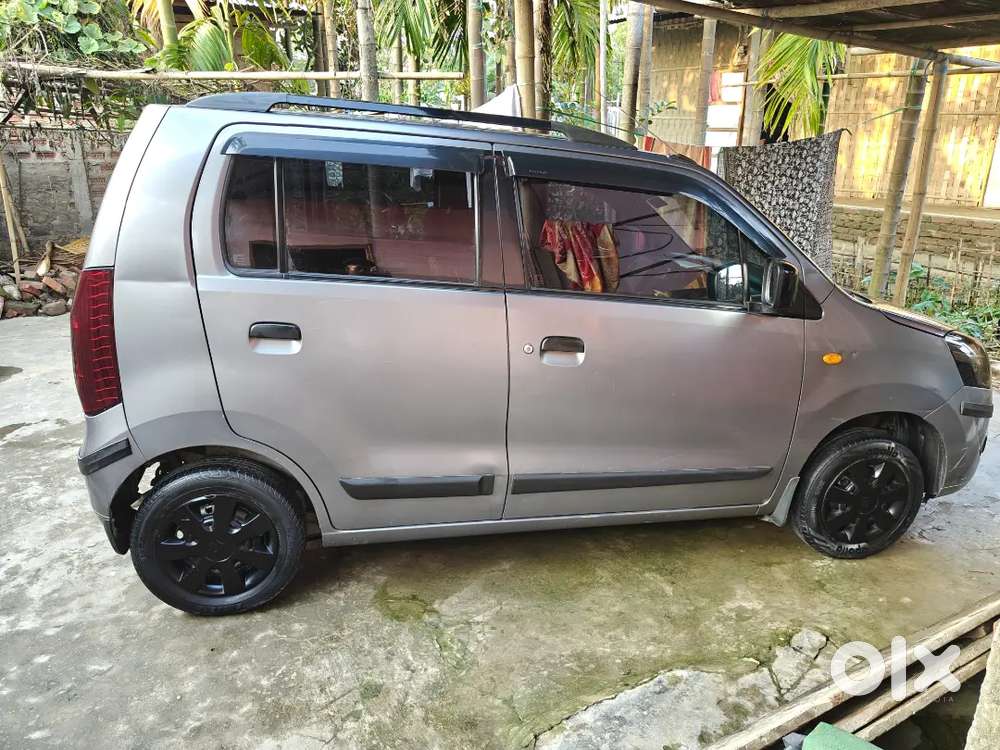 Maruti Suzuki Wagon R 2012 Petrol Good Condition