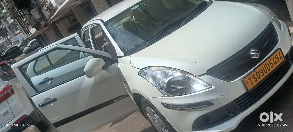 Maruti Suzuki Swift Dzire Tour 2022