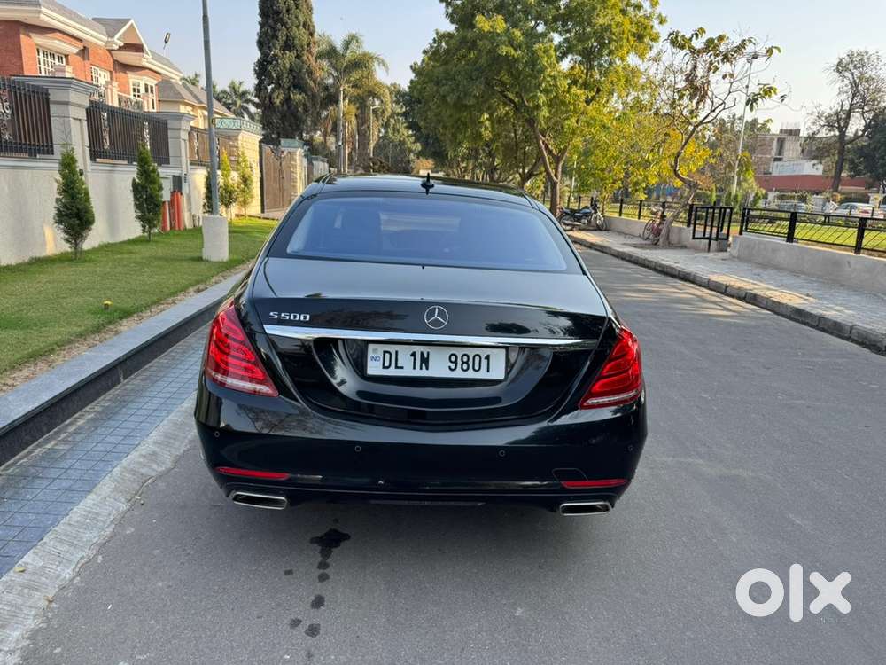 Mercedes-benz S-class S500 L V8 Mercedes S S350 S 500 Maybach Engine