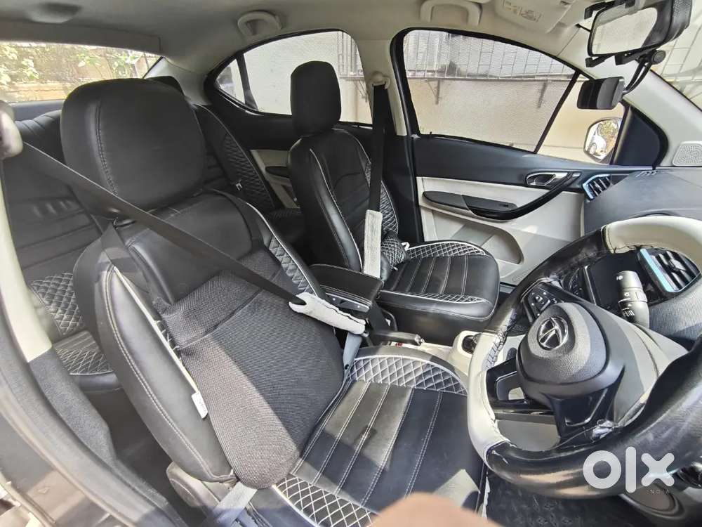 Tata Tigor Ev Dec 2021 Under Warranty