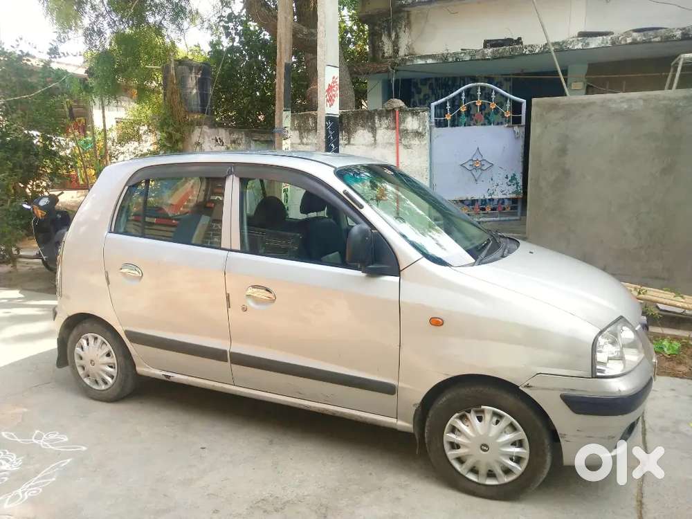 Hyundai Santro Xing 2007 Petrol 151000 Km Driven