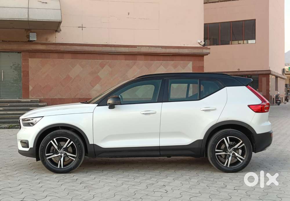 Volvo Xc40 D4 R-design, 2021, Petrol
