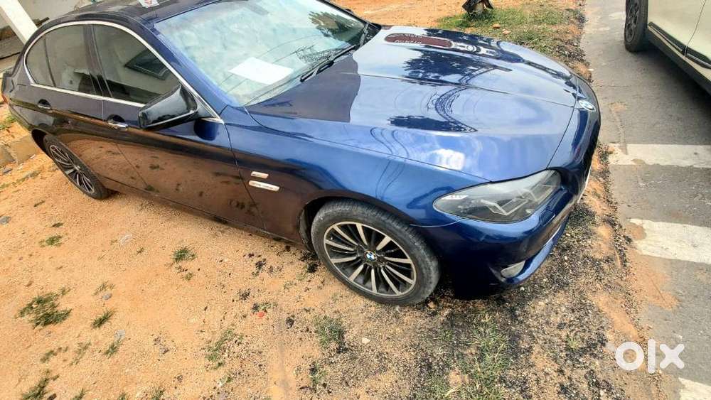 Bmw 5 Series 2.0 520d, 2011, Diesel