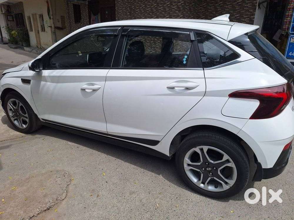 Hyundai New I20