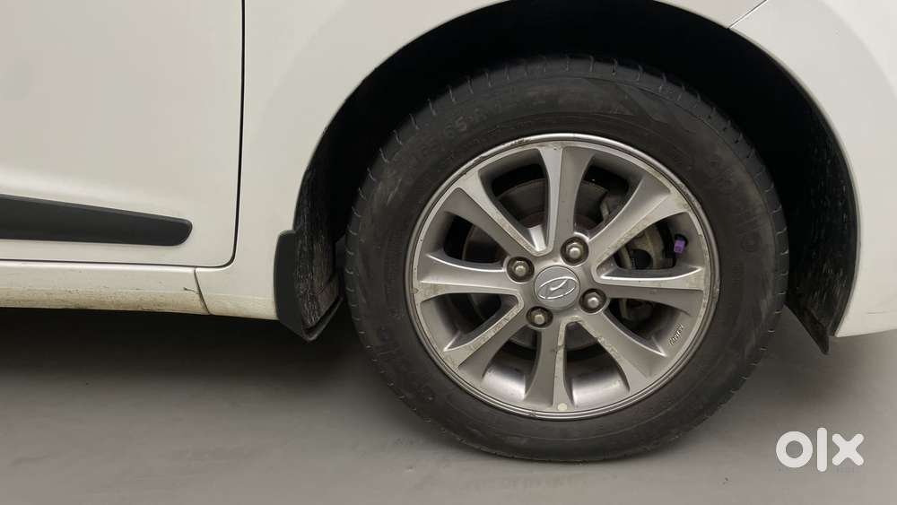 Hyundai Grand I10 1.2 Kappa Vtvt Asta (o) At, 2016, Petrol