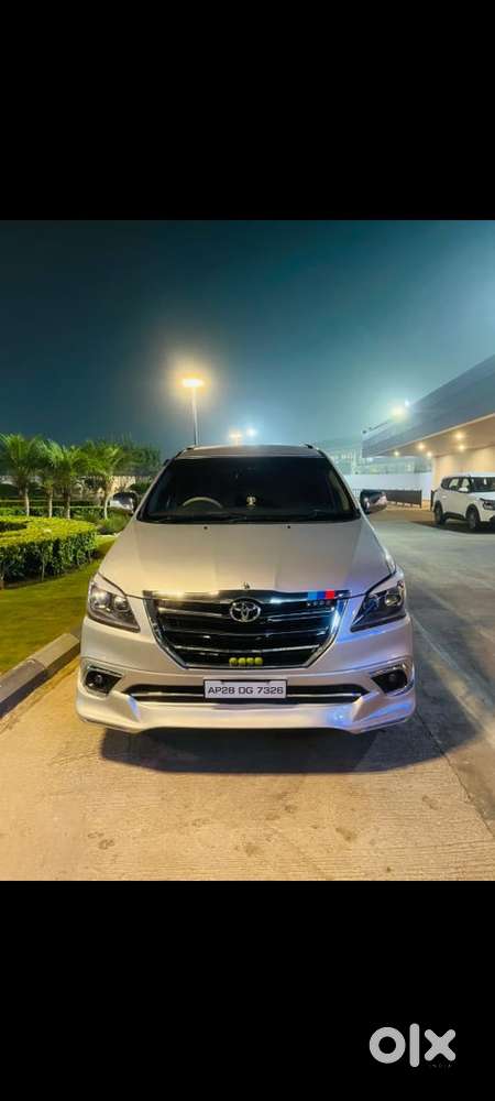 Toyota Innova Diesel Manual 2010
