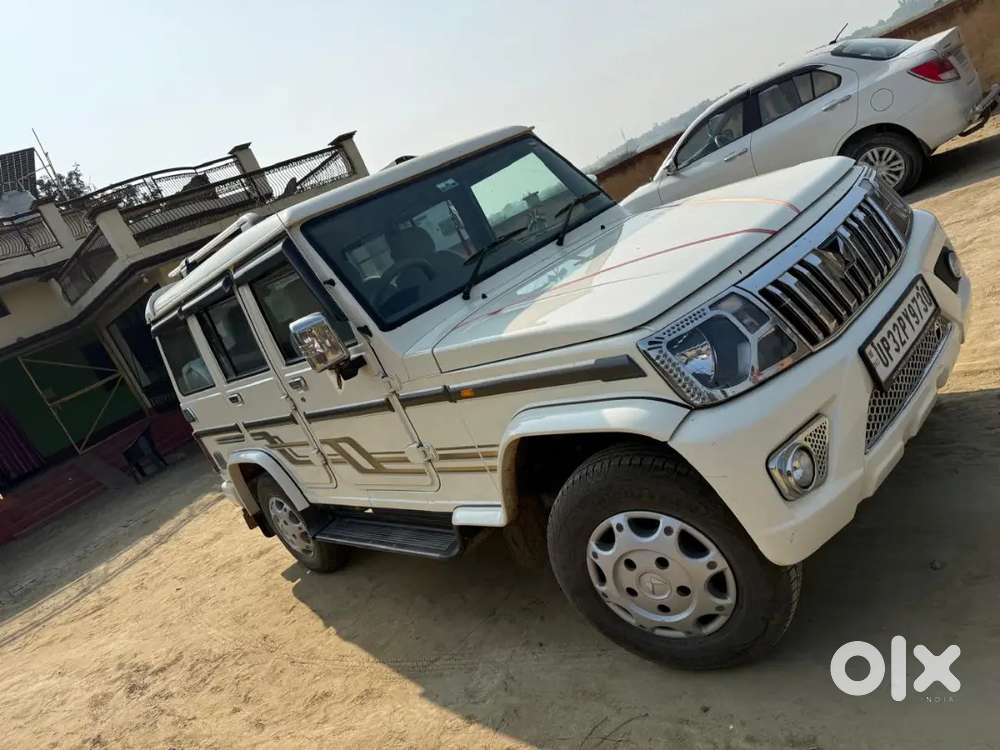 Mahindra Be 6 25