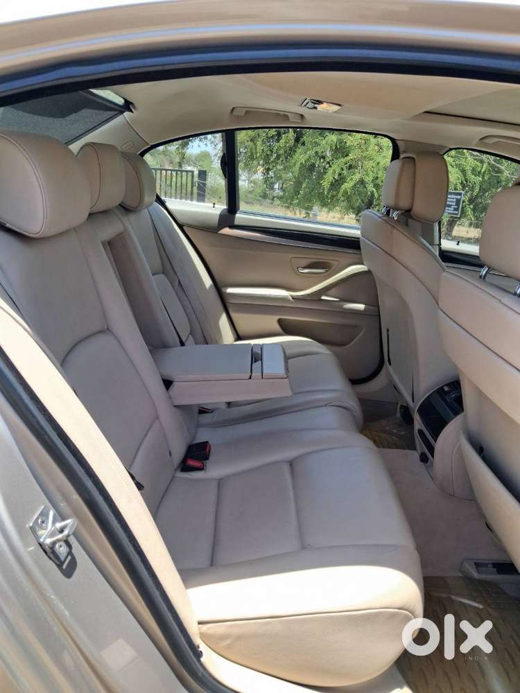 Bmw 5 Series 2012 Diesel Well Maintained