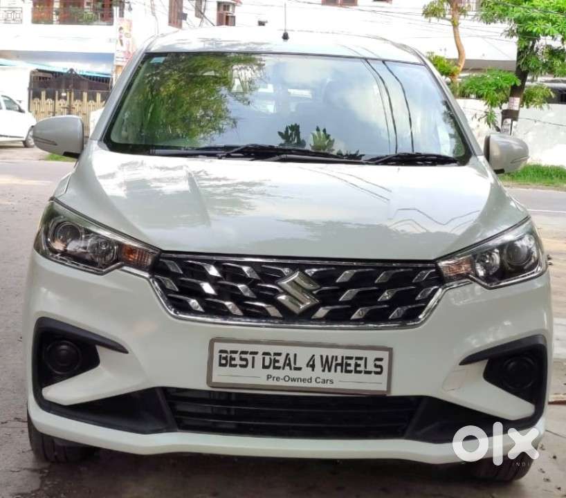 Maruti Suzuki Ertiga Vxi (o) Cng, 2024, Petrol