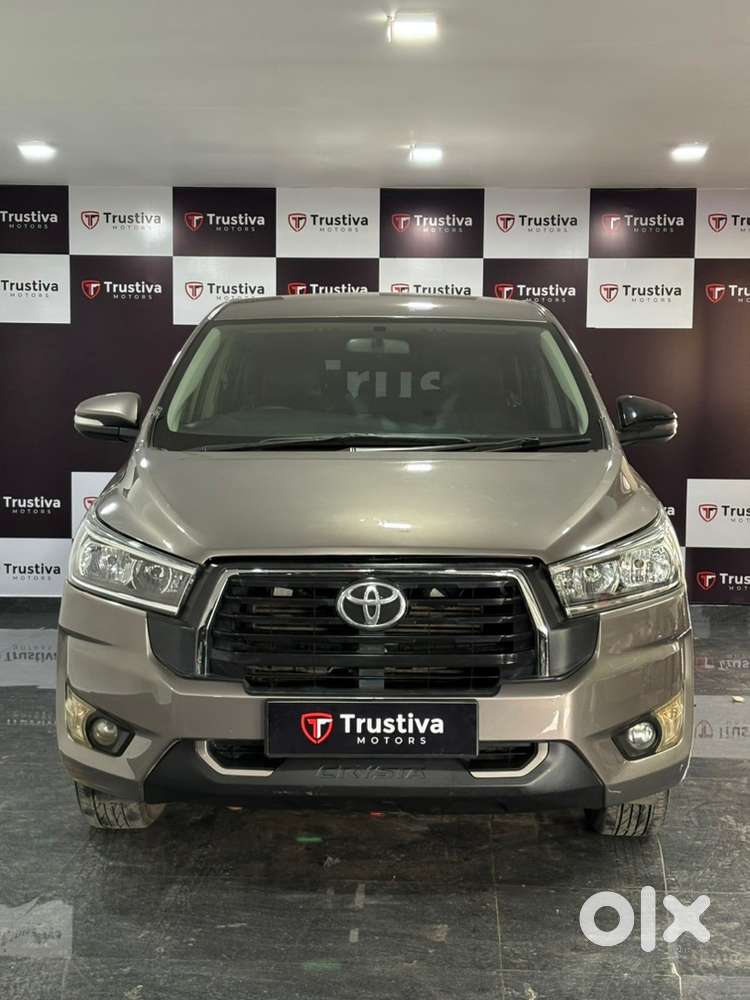 2017 Toyota Innova Crysta