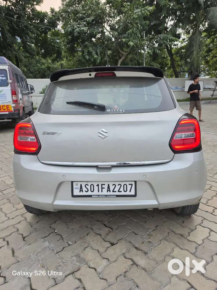 Maruti Swift Vvt 2022