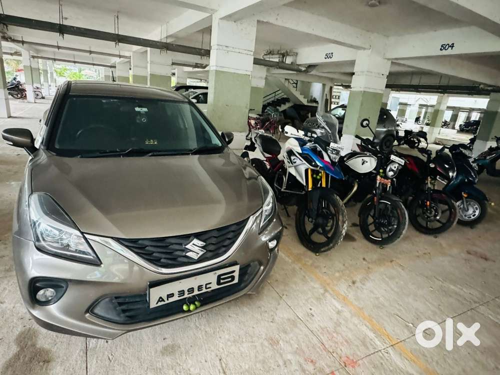 Maruti Baleno Petrol 2020 Vvip Number