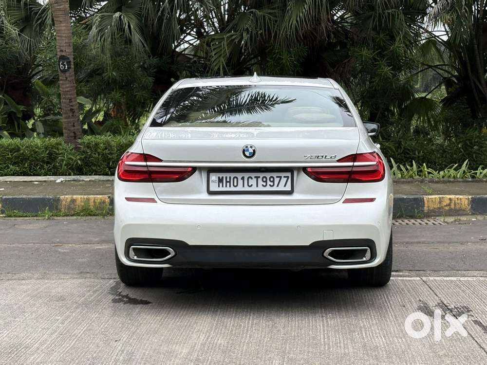 Bmw 7 Series 3.0 730ld M Sport, 2017, Diesel