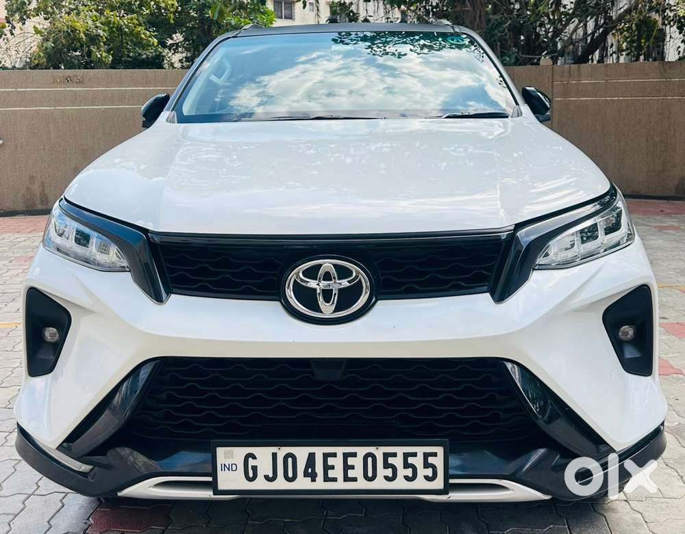 Toyota Fortuner Legender, 2023, Diesel