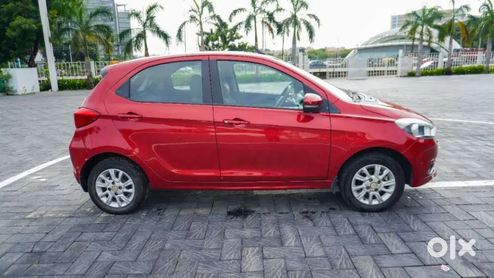 Tata Tiago 1.2 Revotron 2018