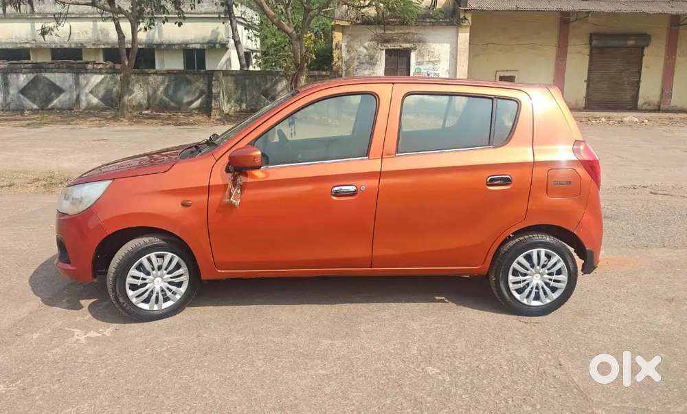 Maruti Suzuki Alto K10 2015 Petrol 71000 Km Driven