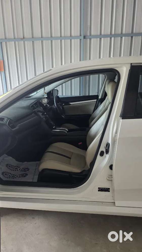 Honda Civic 1.8 Zx Petrol 2020